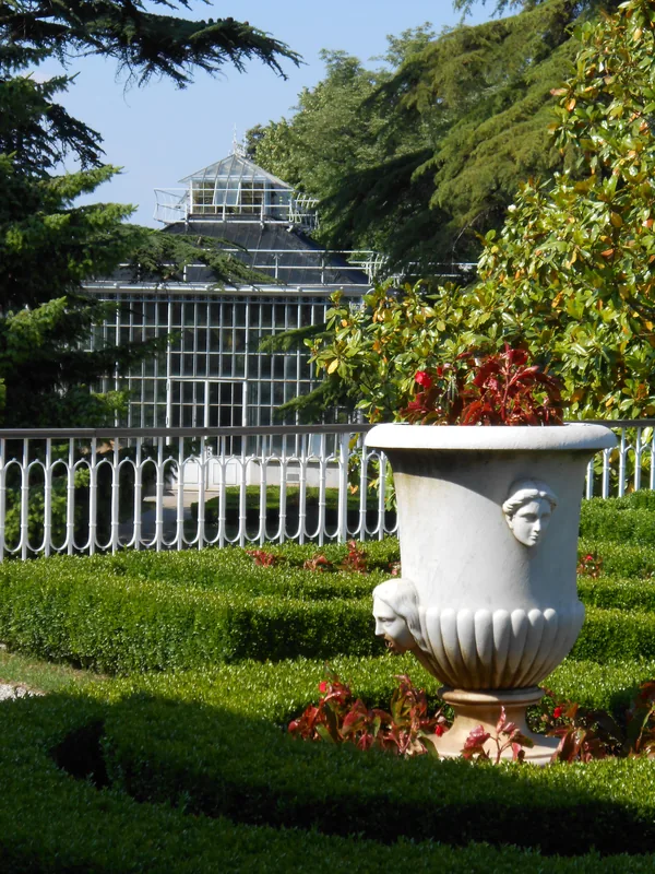 Sežana Botanical Garden