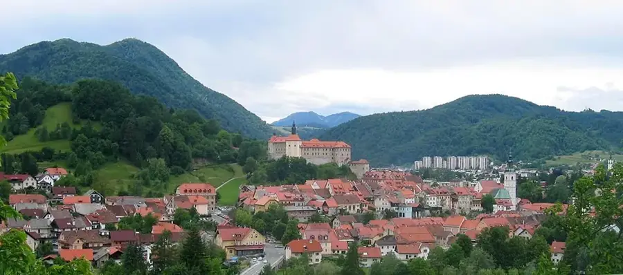 Škofja Loka — Bohinjska Bistrica (Slovenia)