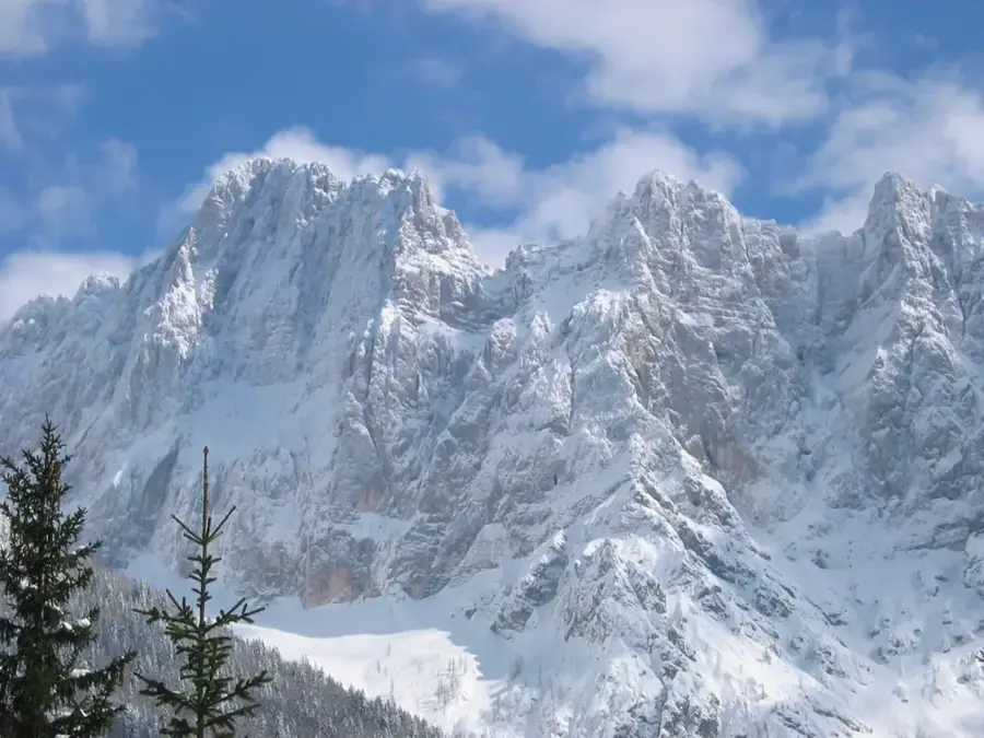 Škrlatica — Hermagor-Pressegger See (Austria)