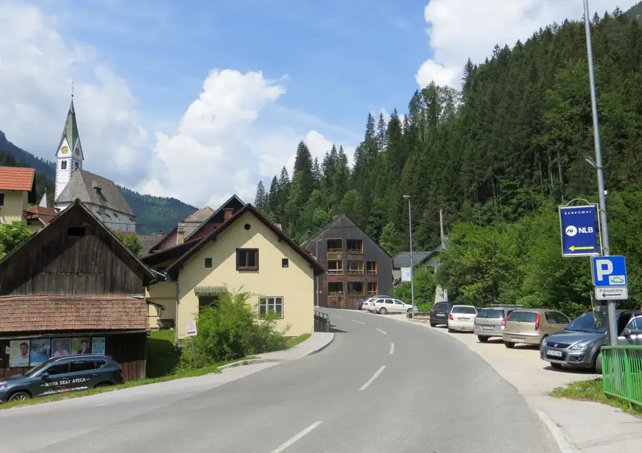 Solčava