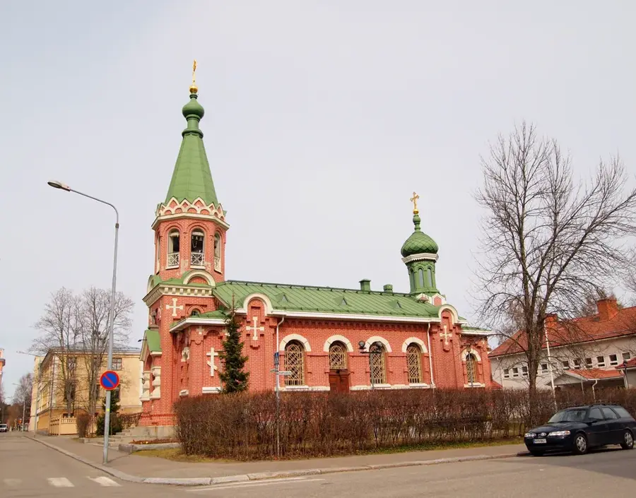 St. Nicholas Cathedral