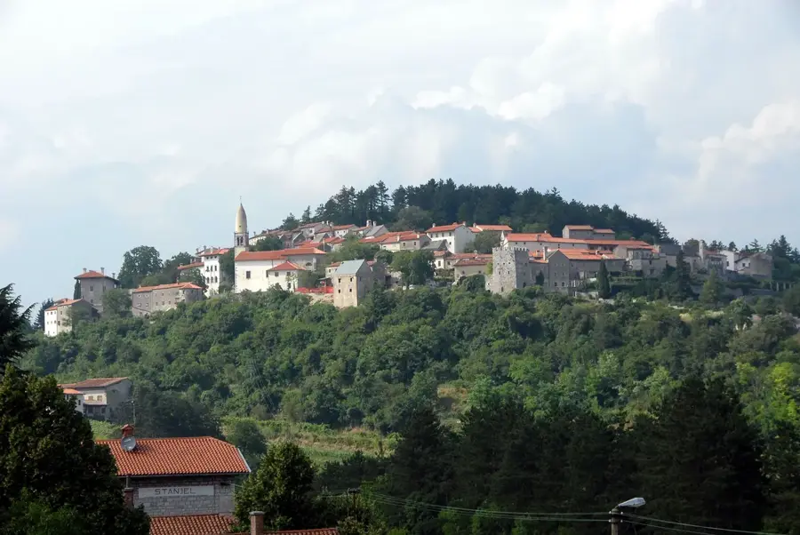 Štanjel Castle