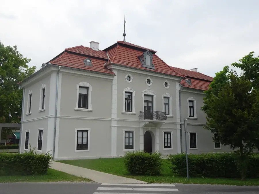 Fabrica de Aluminiu Talum — Maribor (Slovenia)