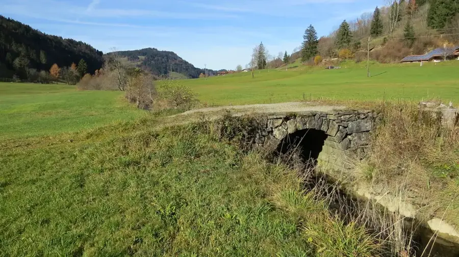 Triple Bridge (Slovenia)
