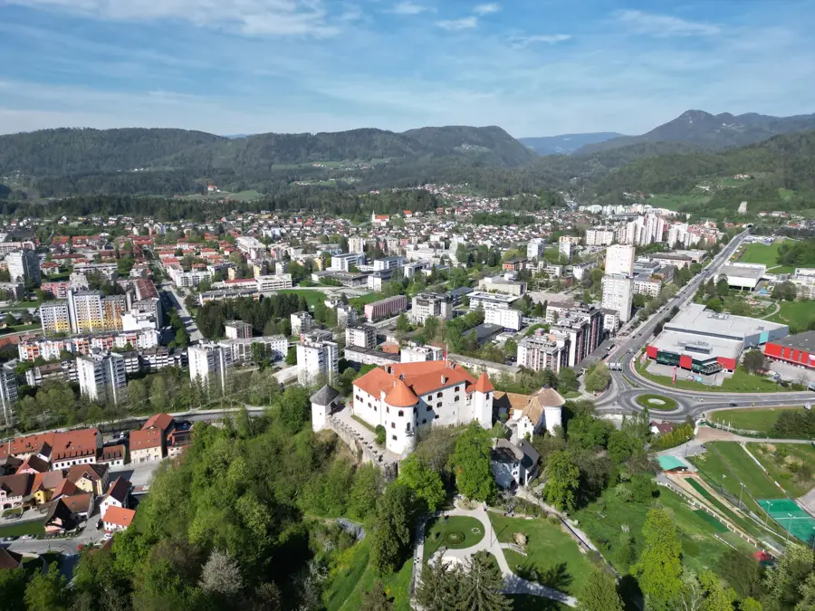 Velenje Coal Mine