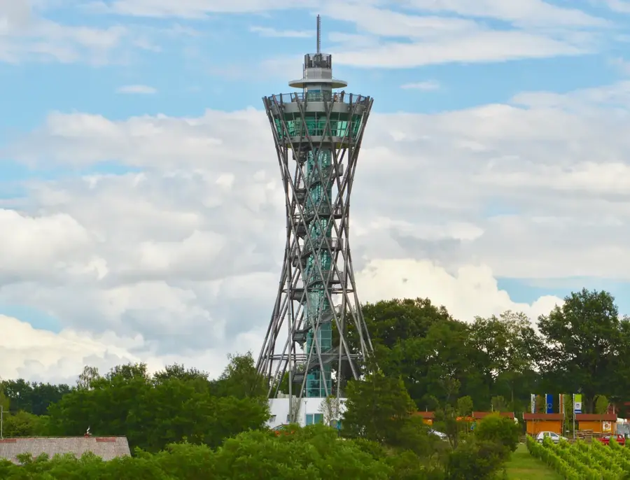 Vinarium kilátó — Nagykanizsa (Magyarország)