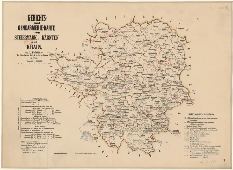 Zbilje-See