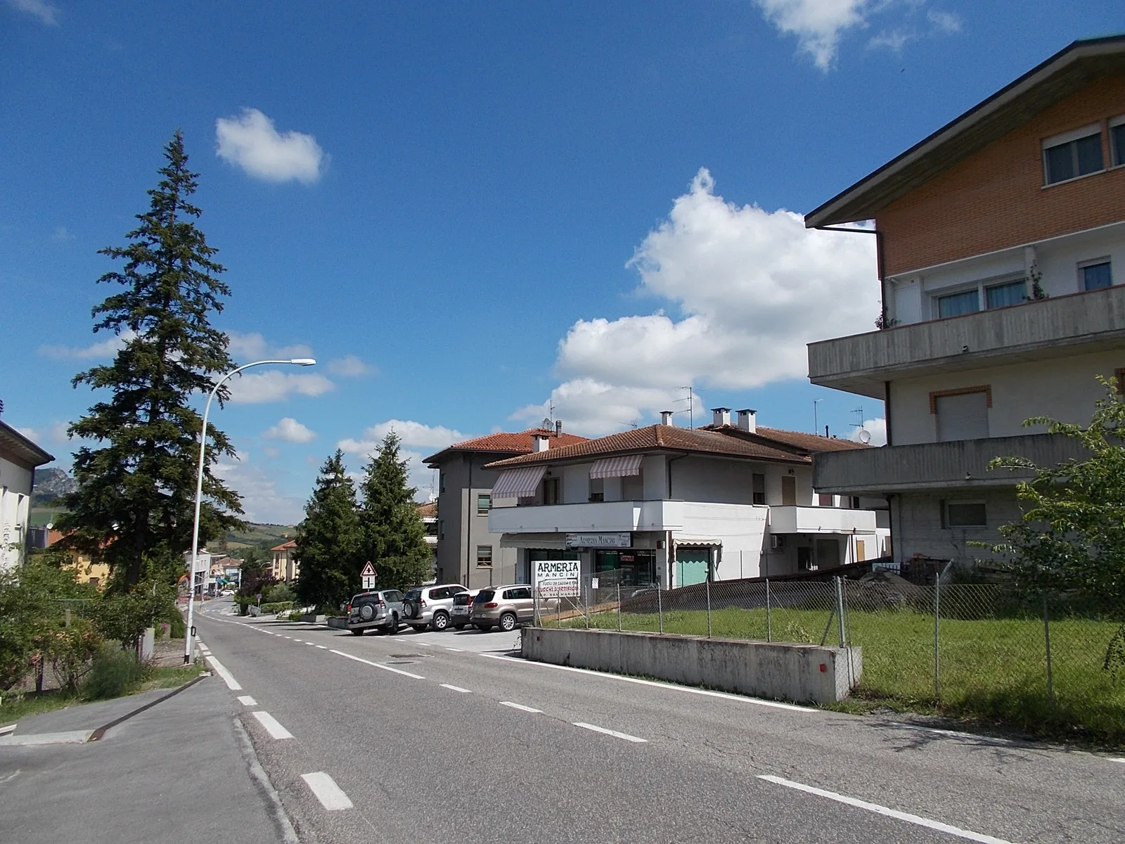 Industriegebiet Gualdicciolo (San Marino)