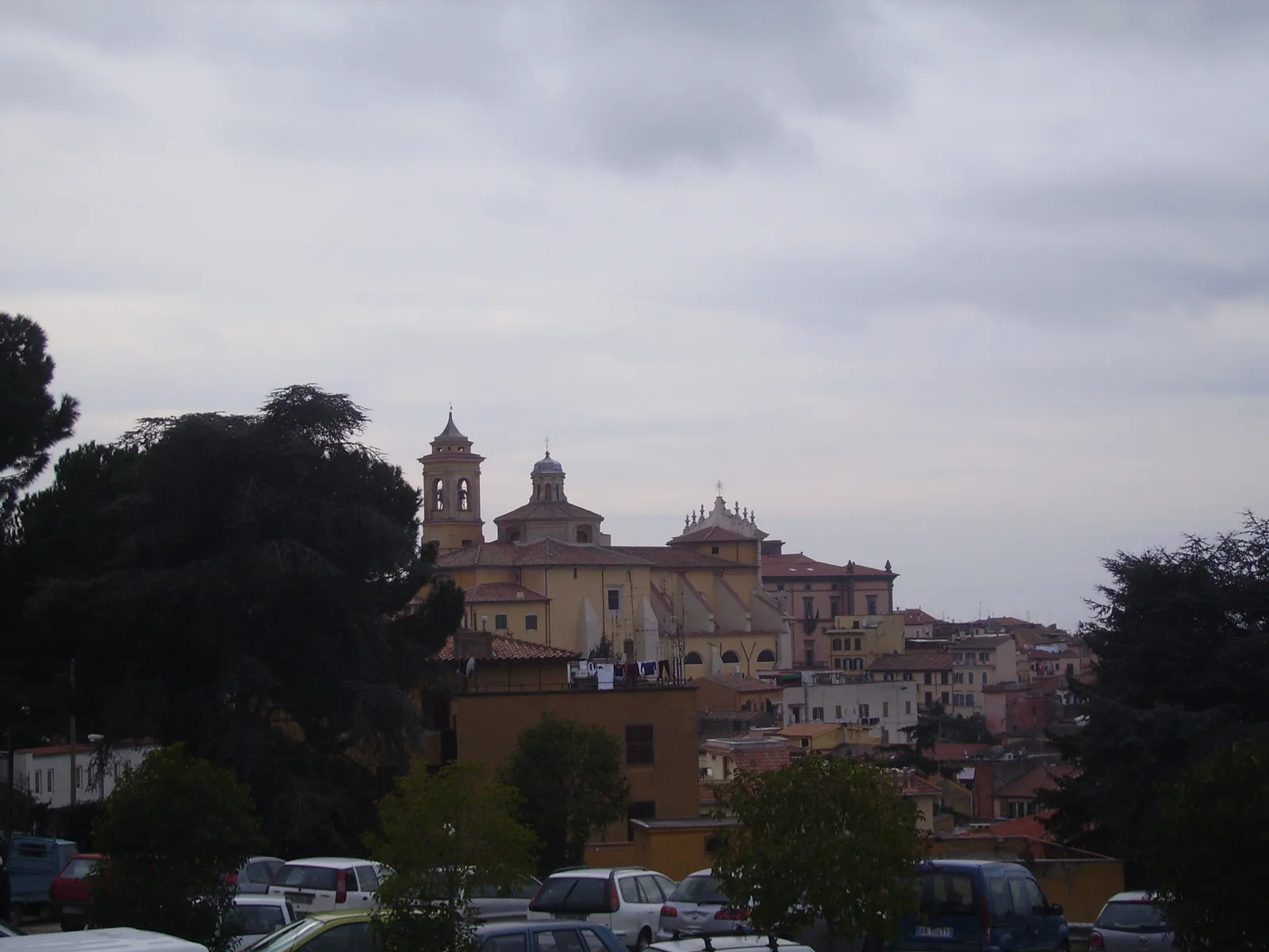 San Marino Uszoda