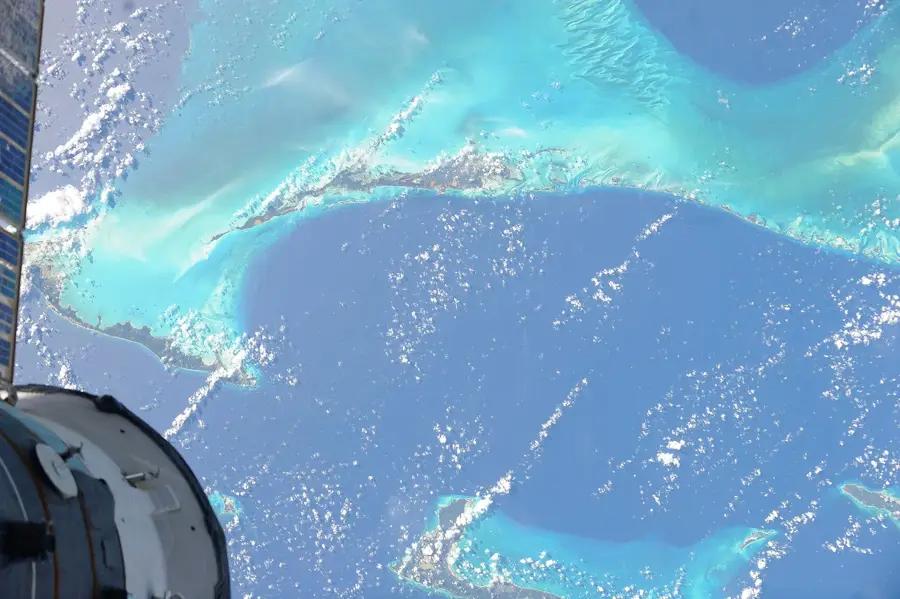 Smith's Bay — Conception Island Wall (Bahamas)