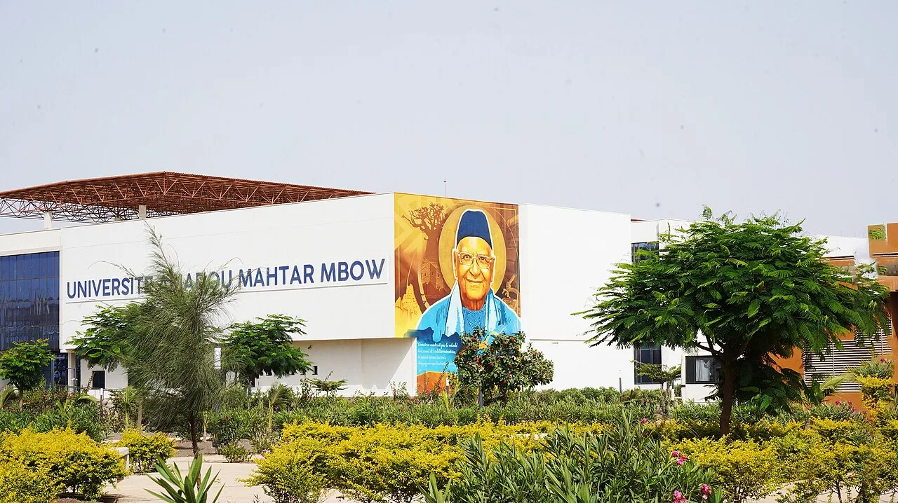 Abdoulaye-Wade-Stadion — Gorée-Insel (Senegal)