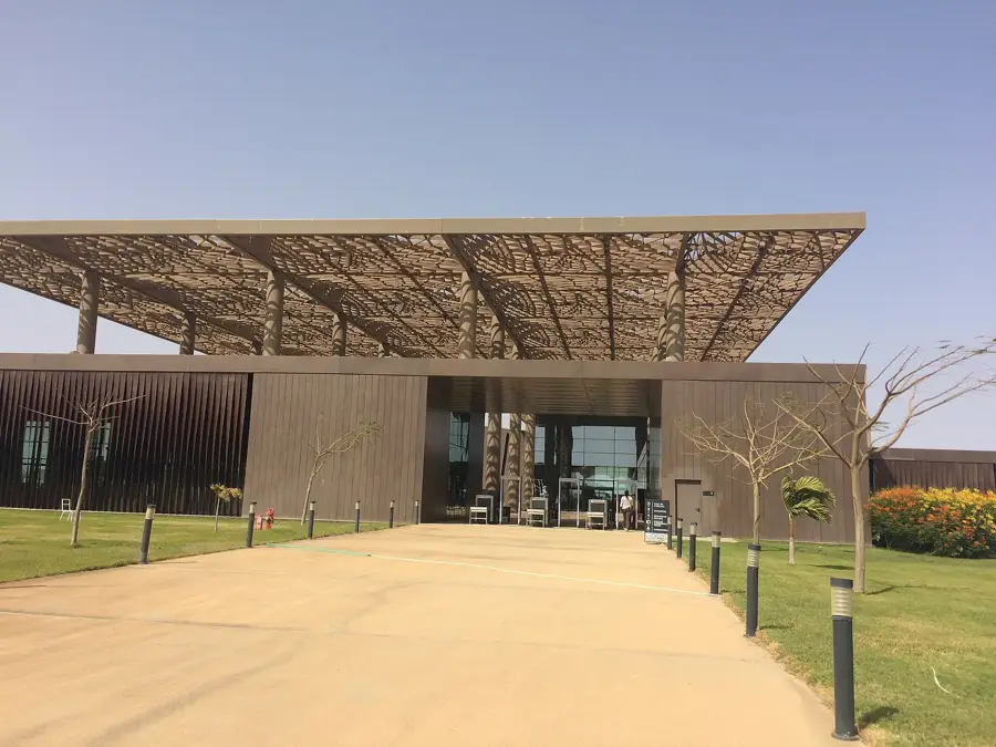 Dakar Arena — Gorée-Insel (Senegal)