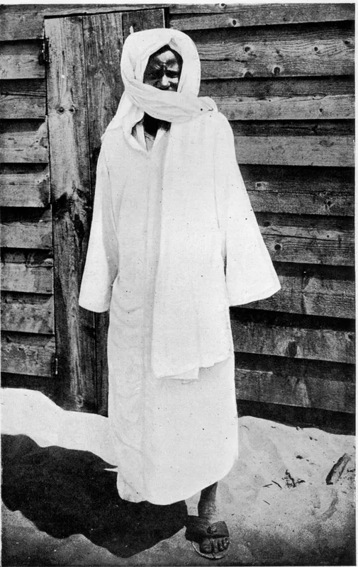 Reședința lui Cheikh Ahmadou Bamba — Kaolack (Senegal)