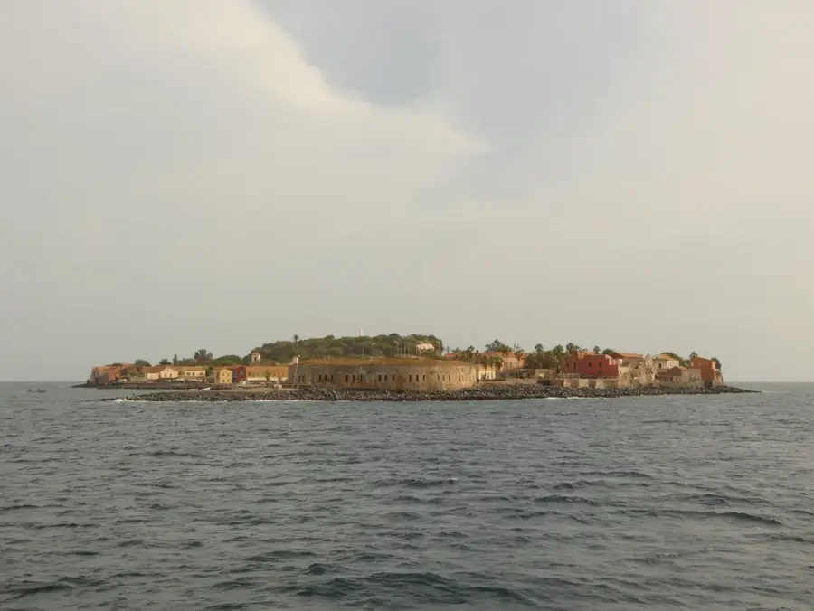 Sklavenhaus (Gorée)