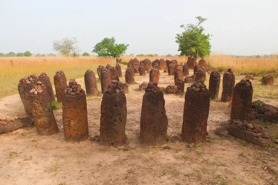 Stone Circles of Wanar — Patar Forest (Senegal)
