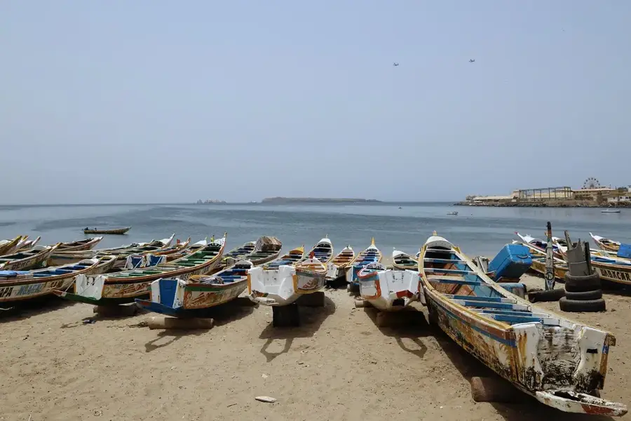 Kermel-Markt — Sandaga-Markt (Senegal)