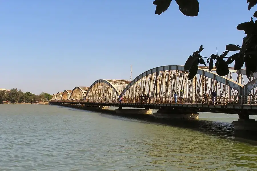 Faidherbe-Brücke