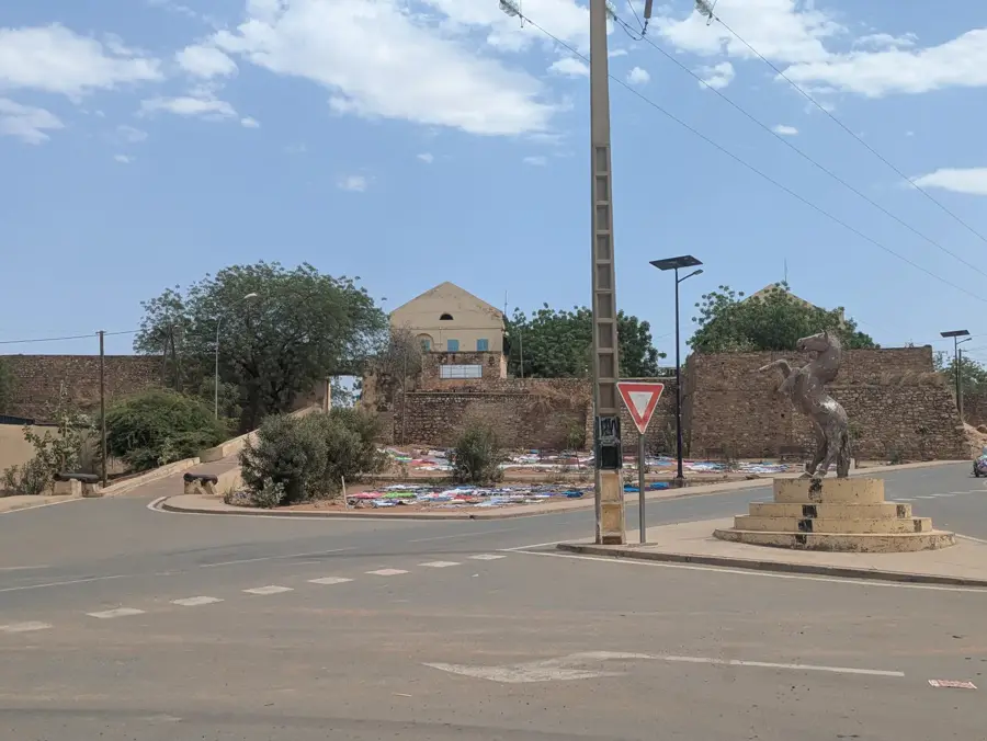 Fort von Bakel — Falémé (Mali)
