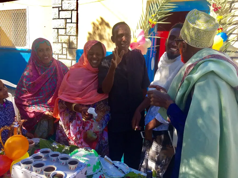 Große Moschee von Borama — Jijiga (Äthiopien)