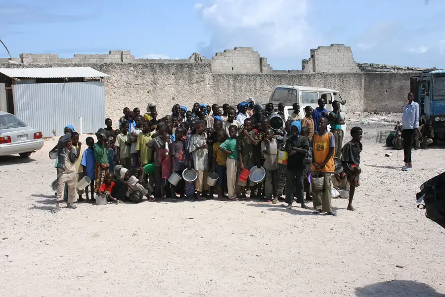 Monumentul Dhagaxtuur — Mogadishu (Somalia)