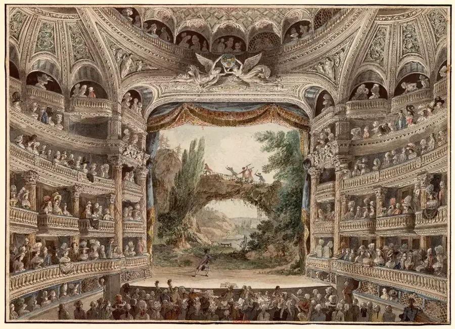 Teatrul Național din Somalia — Mogadishu (Somalia)