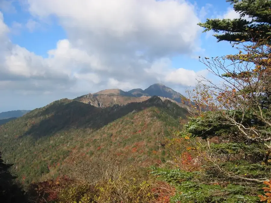 Munții Sobaek