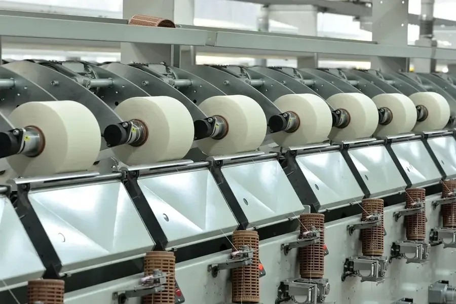 SODECO Baumwollfabrik Banikoara — Mékrou (Benin)