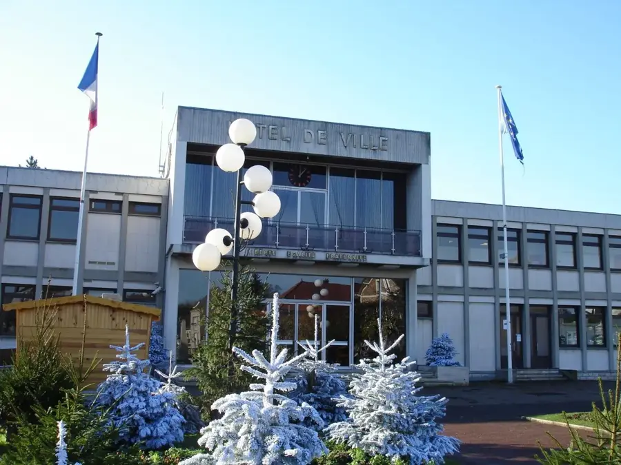 Soisy-sous-Montmorency – city