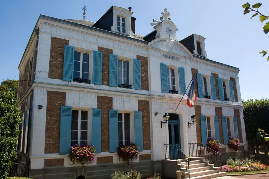 Soisy-sur-Seine – city
