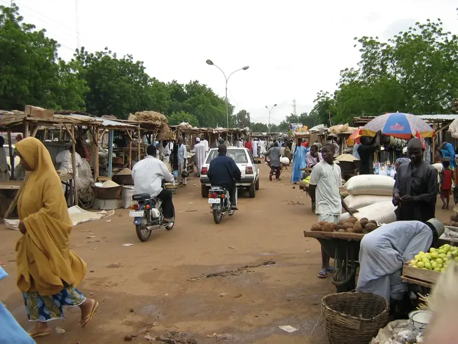 Sokoto — Sokoto (Nigeria)