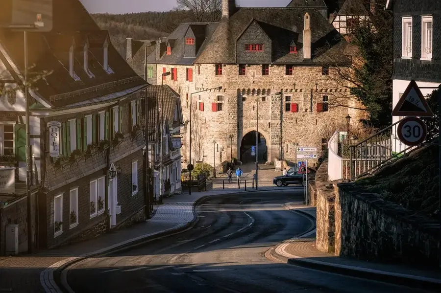 Solingen — Hamm (Deutschland)