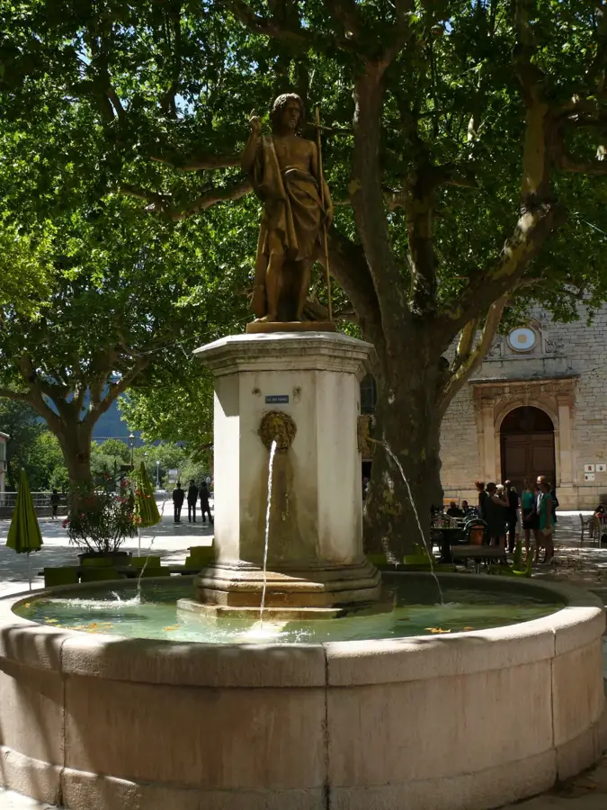Solliès-Pont – city