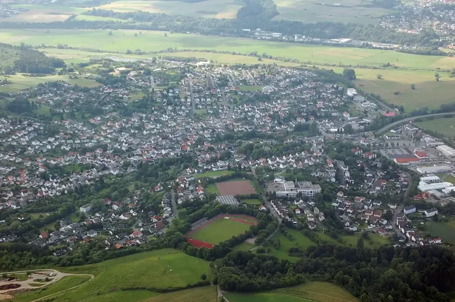 Solms – Stadt