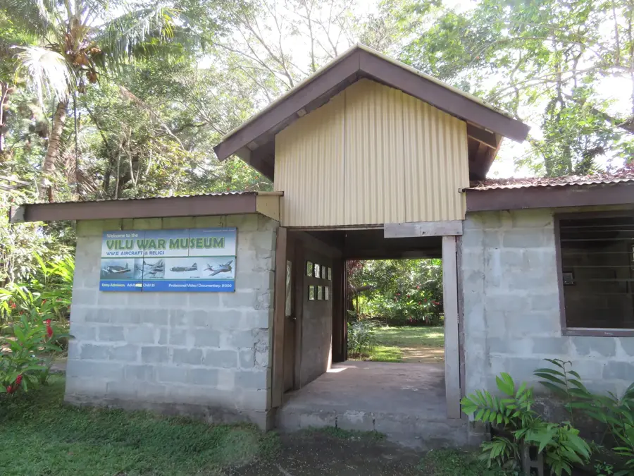 Vilu War Museum