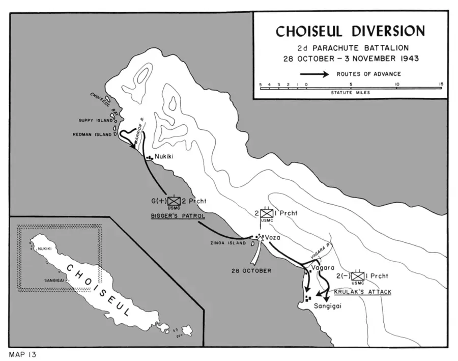 Choiseul Bay — Fatima-Statue, Gizo (Salomonen)