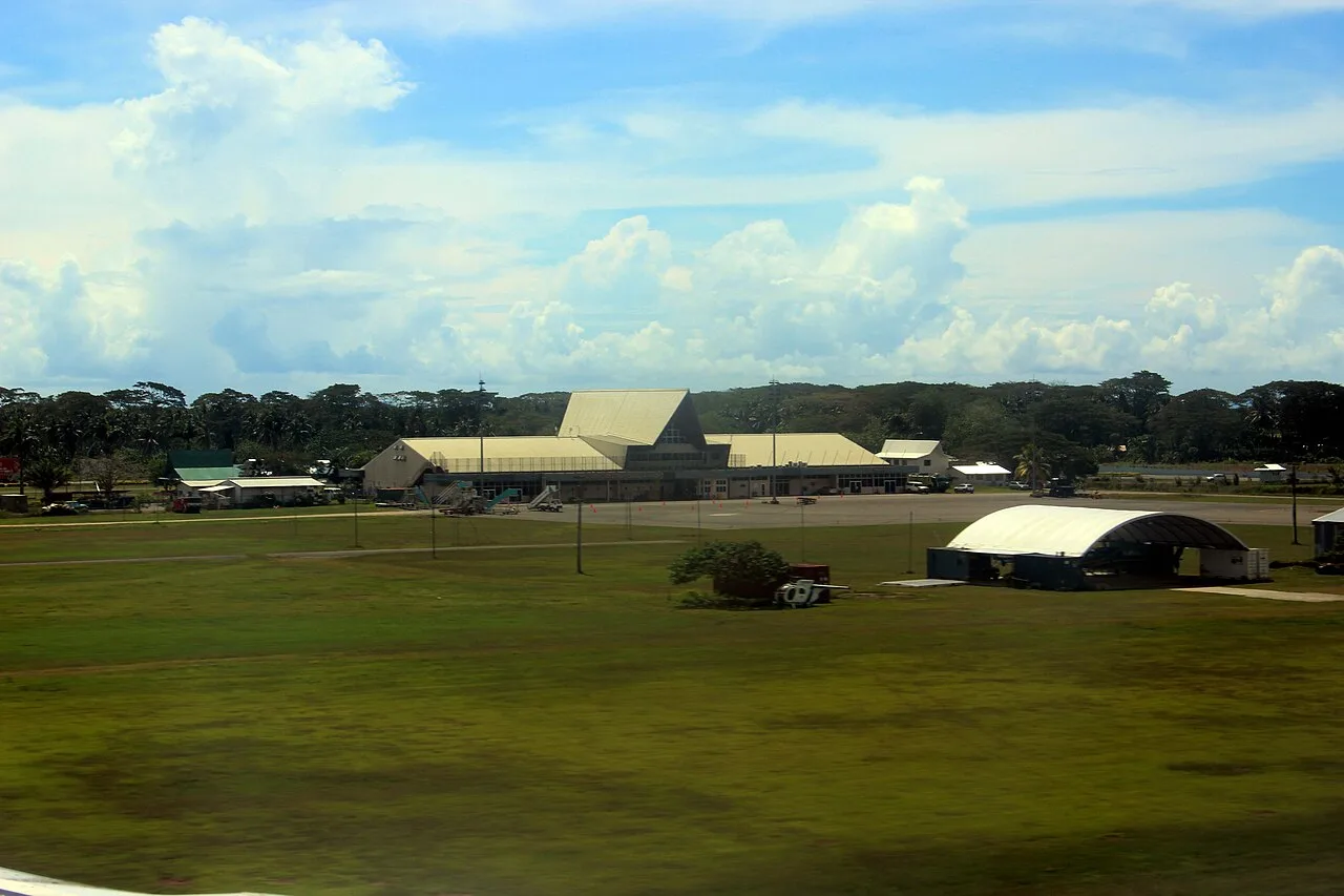 Henderson Field emlékmű