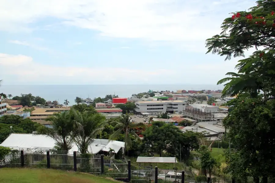 Heritage Park Honiara