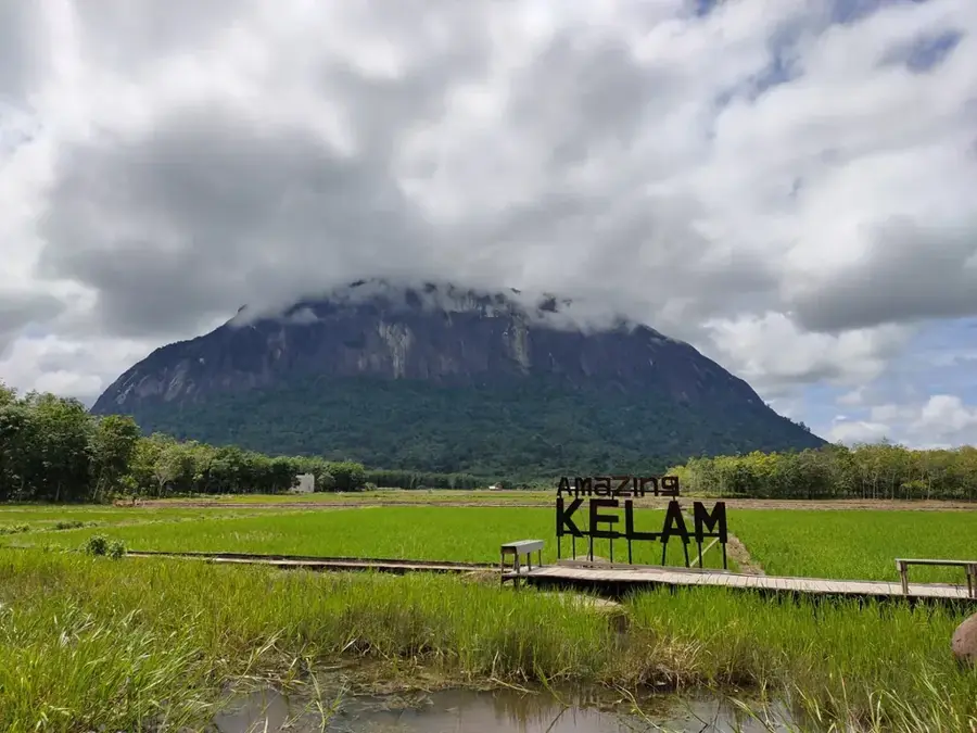 Mount Kela