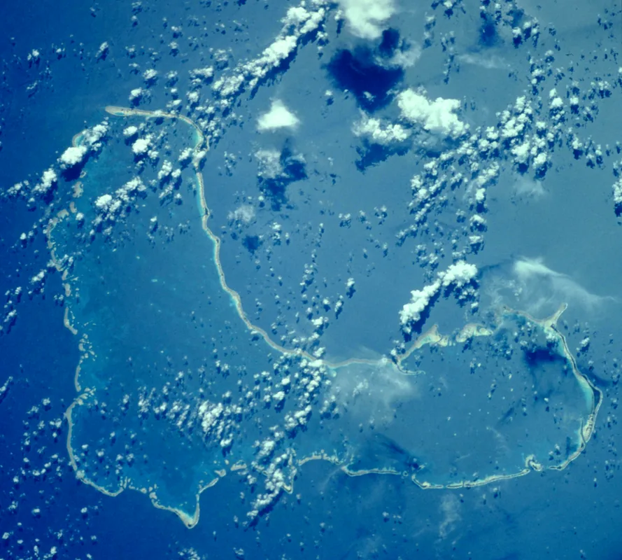 Ontong Java-atoll
