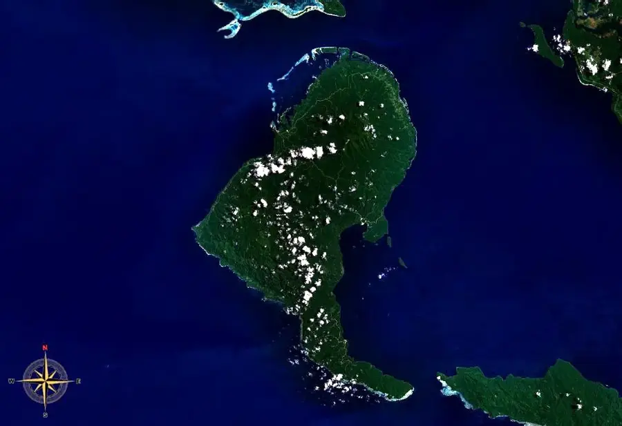 Rendova Island — Zaira Conservation Area (Solomon Islands)