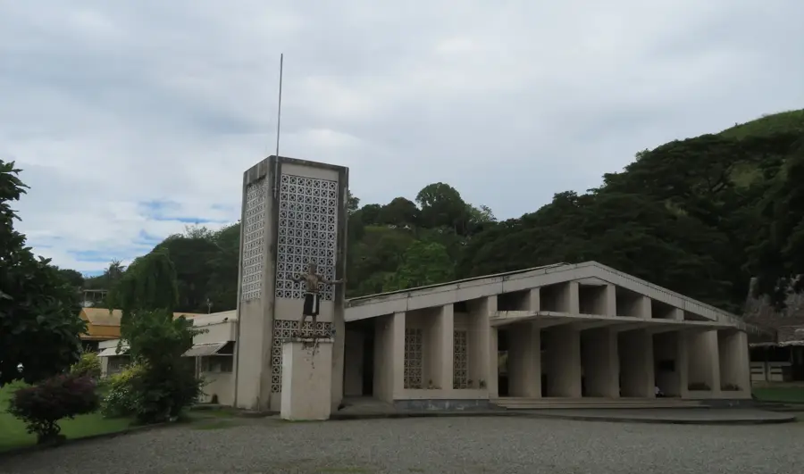 Catedrala Sfântul Barnaba
