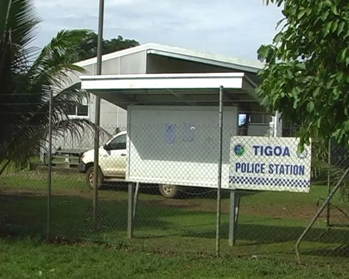 Tigoa — Tegano-tó (Salamon-szigetek)
