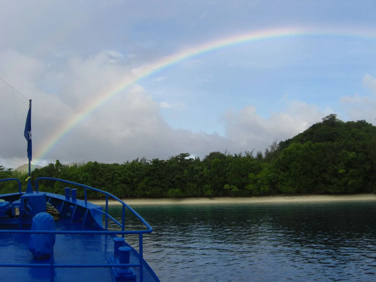Tulagi Fisheries Base — Florida Islands (Solomon Islands)