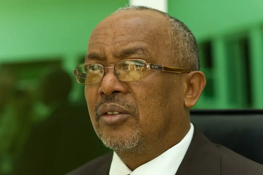 Somaliland Getränkeindustrie — Ayaha-Tal (Somalia)