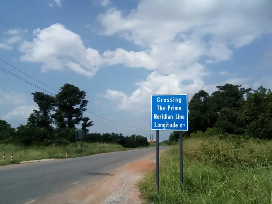 Somanya — Begoro (Ghana)