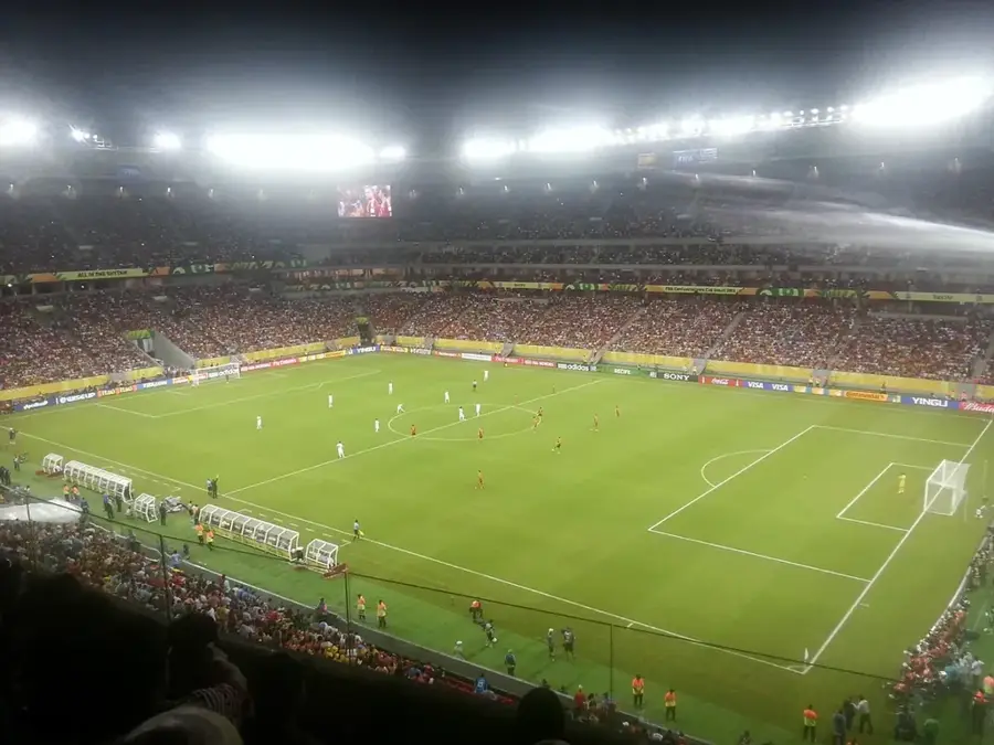 Somhlolo National Stadium — Balegana (Eswatini)