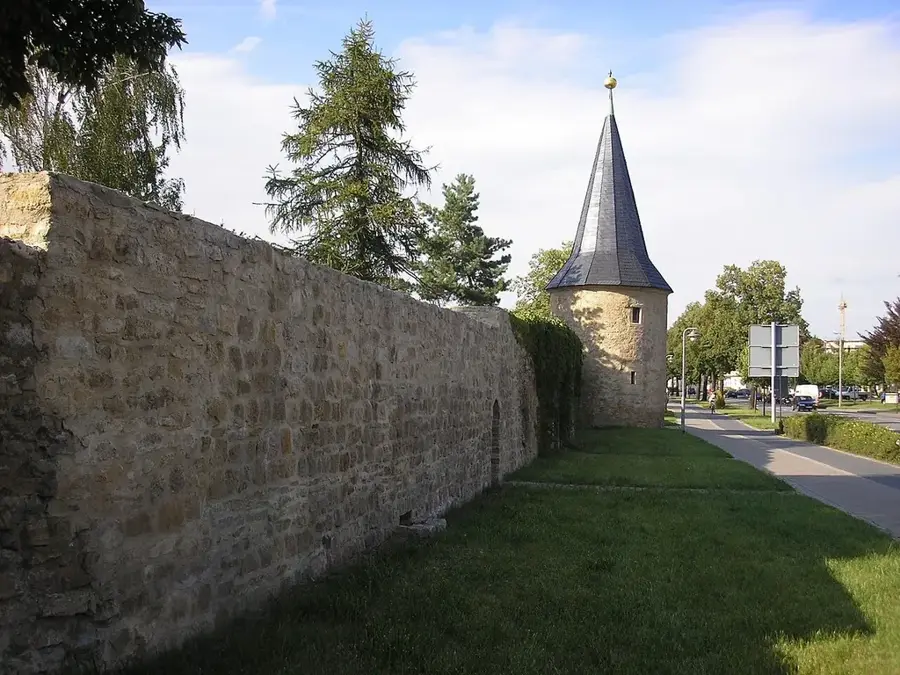 Sömmerda – Stadt