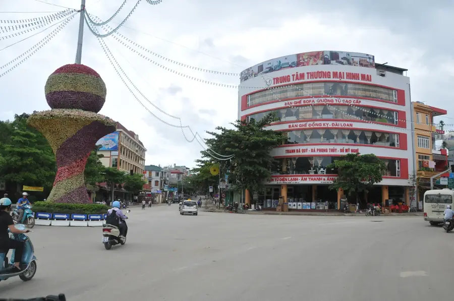Sơn La — Lào Cai (Vietnam)