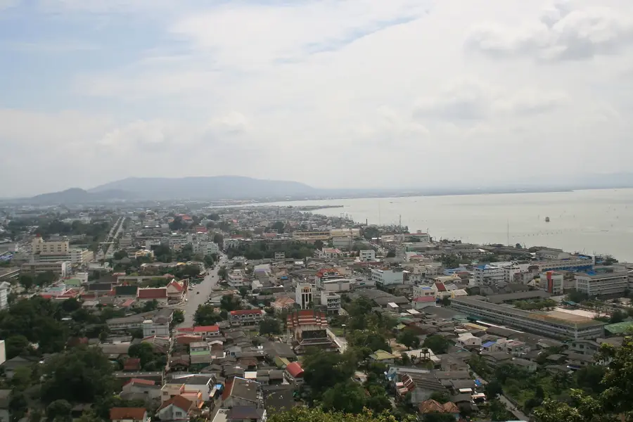 Portul de Mare Adâncime Songkhla — Songkhla (Thailanda)