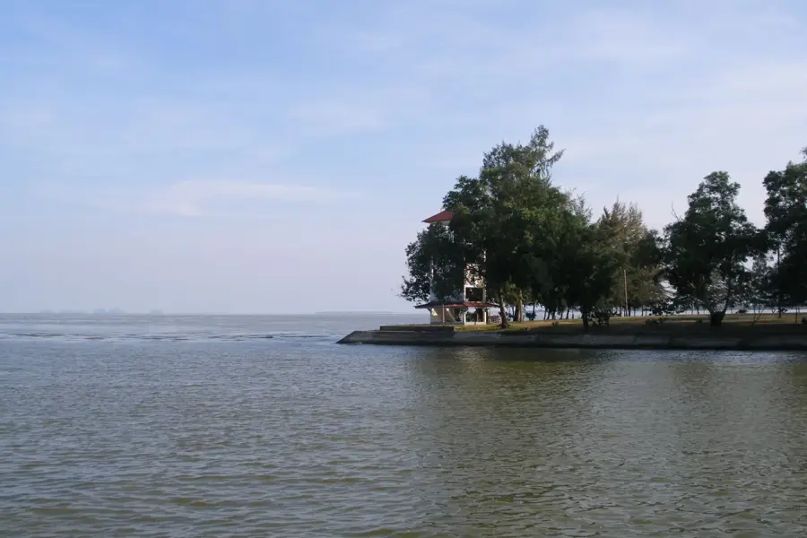 Lacul Songkhla — Songkhla (Thailanda)